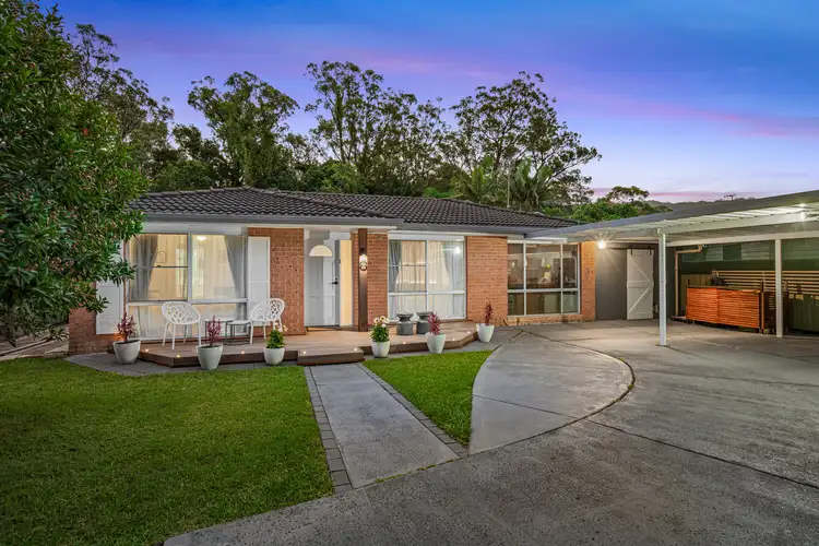 8 Shannon Close