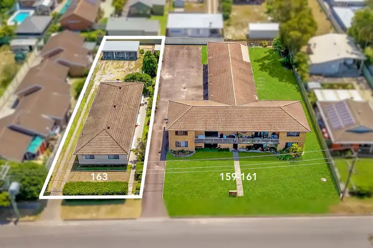 163 Bourke Road