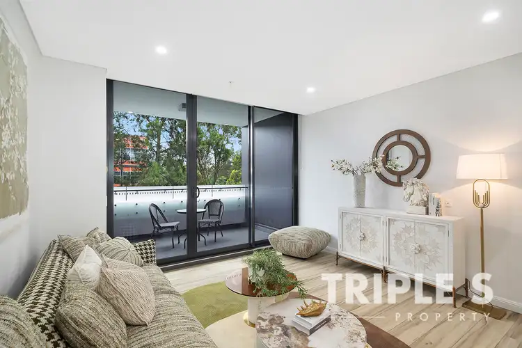 258/1 Betty Cuthbert Avenue