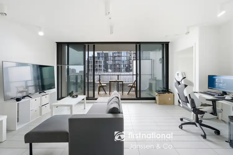 2101/673 La Trobe Street