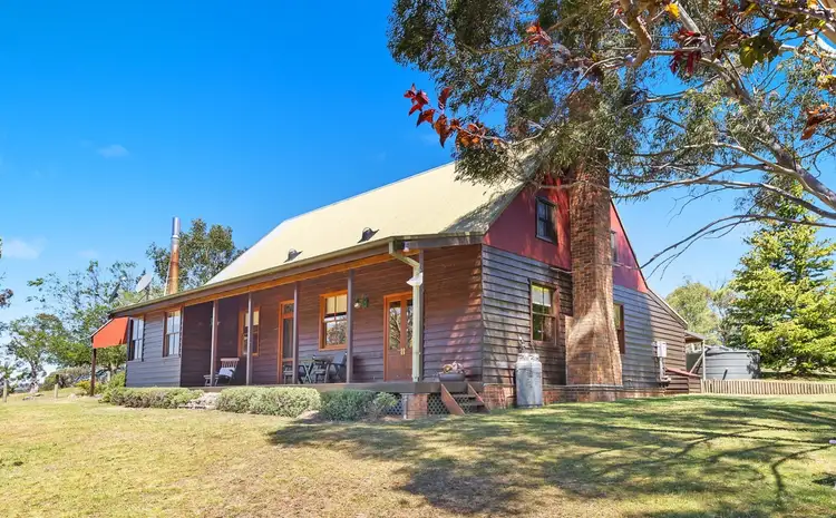 632 Big Yard Road