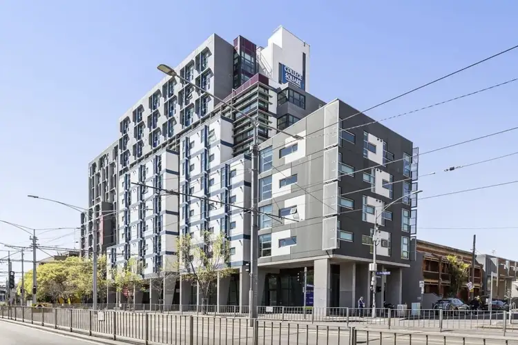 124/800 Swanston Street