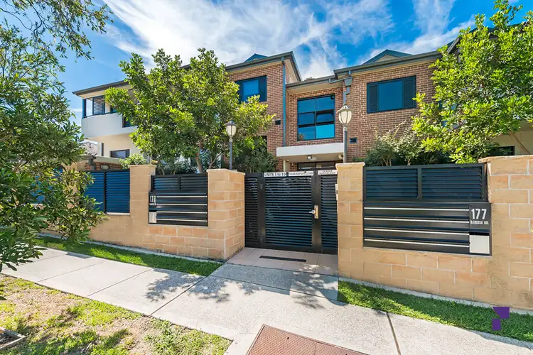 9/177 Banksia Road