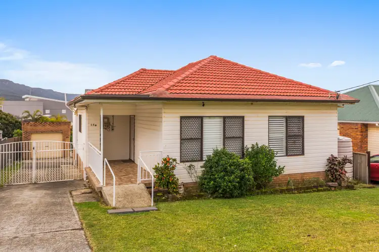 36 Somerville Street