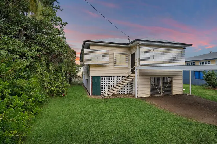 22 Berserker Street, Berserker QLD 4701