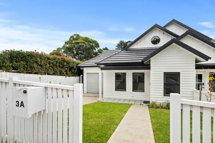 3A Browley Street