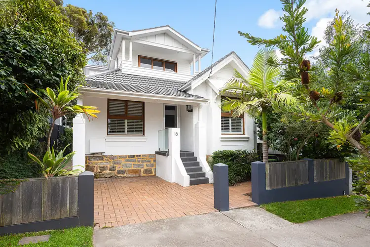 18 Langlee Avenue