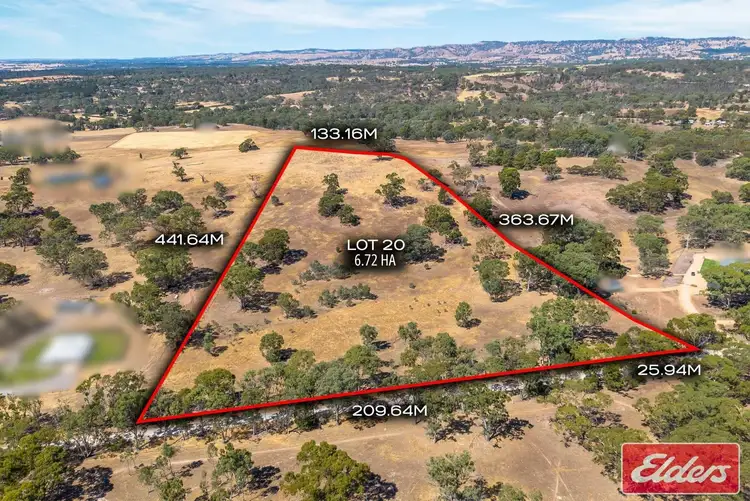Lot 20 Woodlands Road