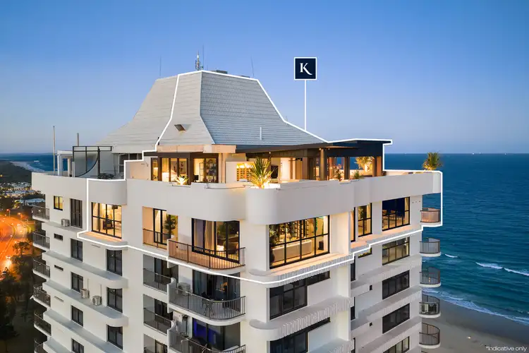 103/3645 Main Beach Parade