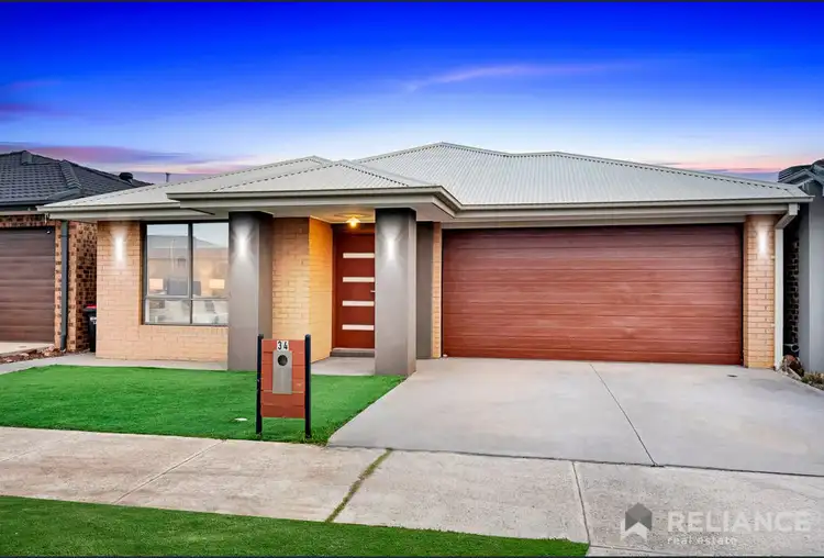 34 Yosemite Street, Truganina VIC 3029