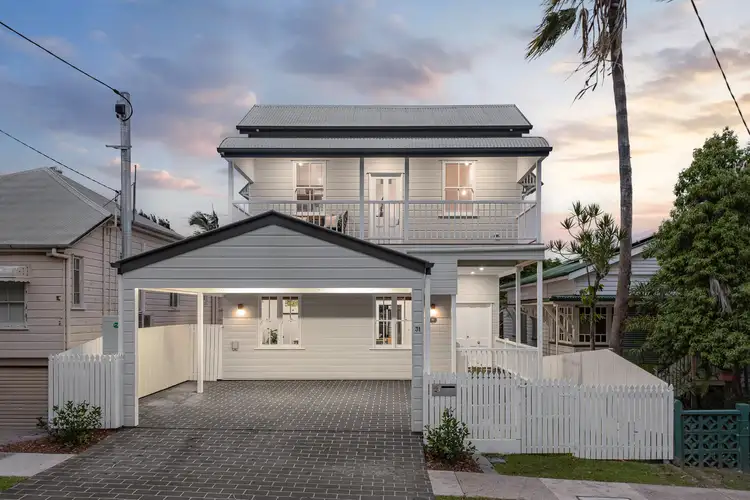 31 Burlington Street