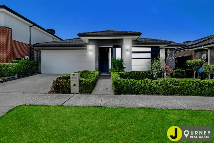 55 Bazadaise Drive
