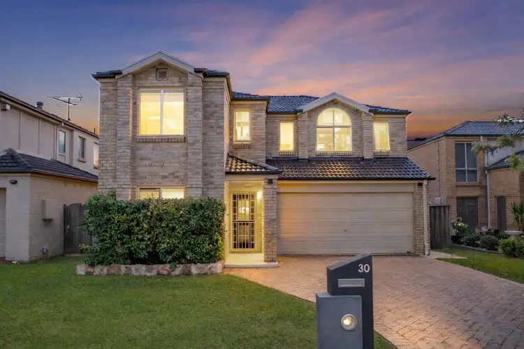 30 Millcroft Way