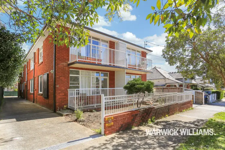 6/63 Gipps Street, Drummoyne NSW 2047