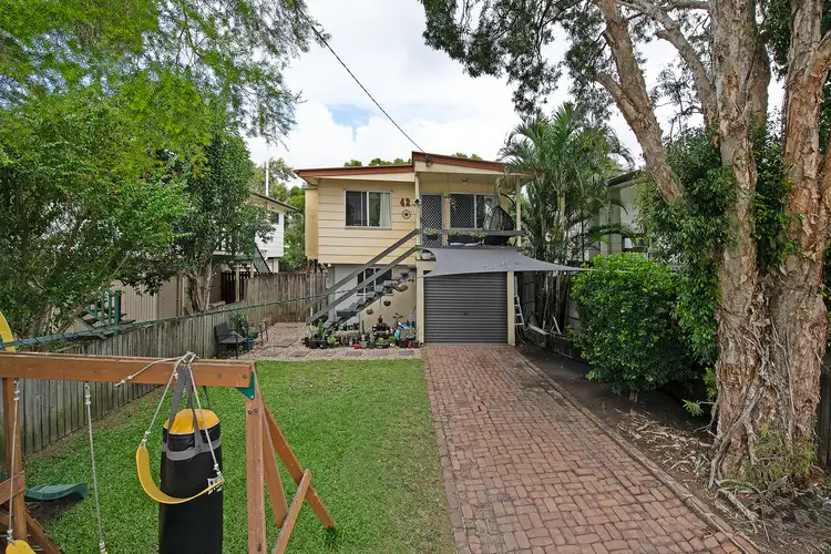 42 Frank Street