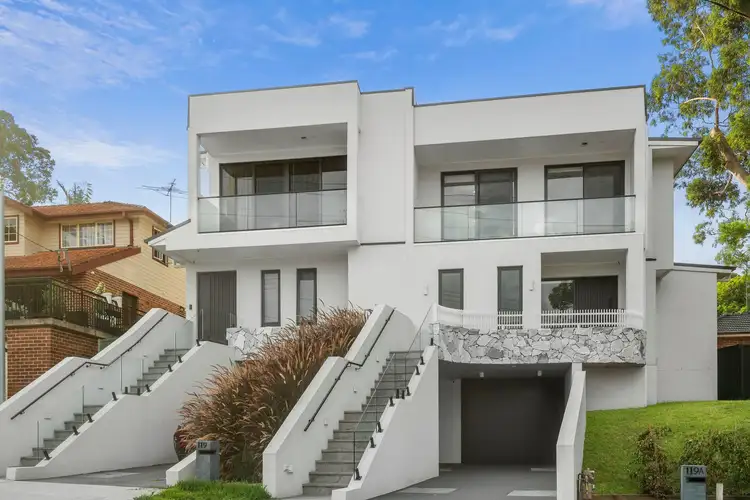 119A Marshall Road