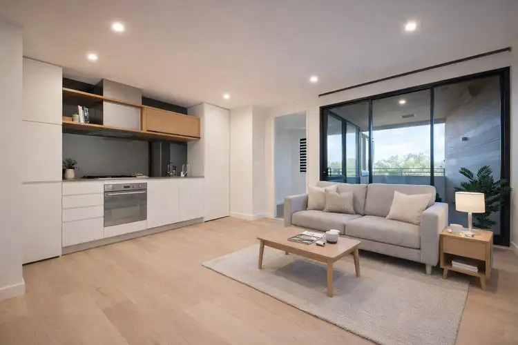 303/8 Burnley Street