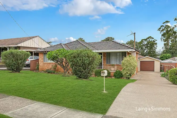 36 Sherbrooke Street