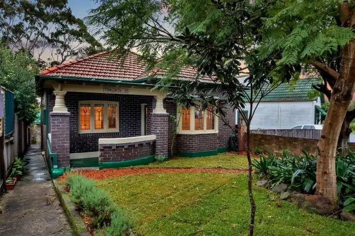 Main view of Homely house listing, 25 Alfred Street, Rozelle NSW 2039
