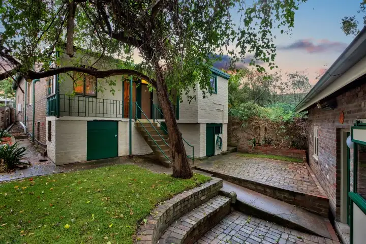 Second view of Homely house listing, 25 Alfred Street, Rozelle NSW 2039