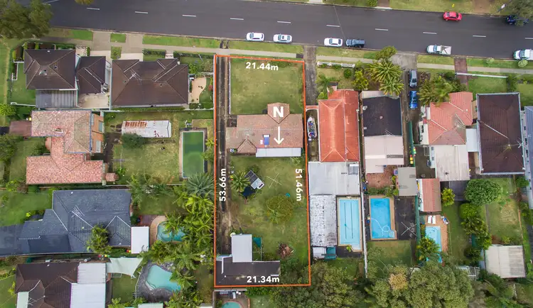 Main view of Homely house listing, 47 Evelyn Street, Sylvania NSW 2224