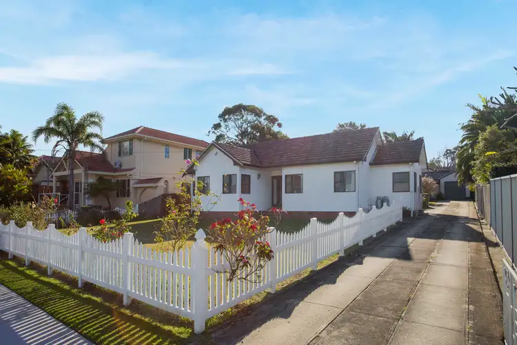 Second view of Homely house listing, 47 Evelyn Street, Sylvania NSW 2224