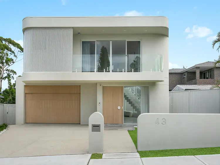43 Stoddart Street