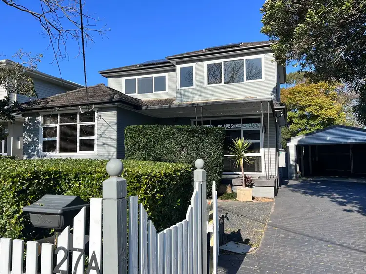 27A Holt Street