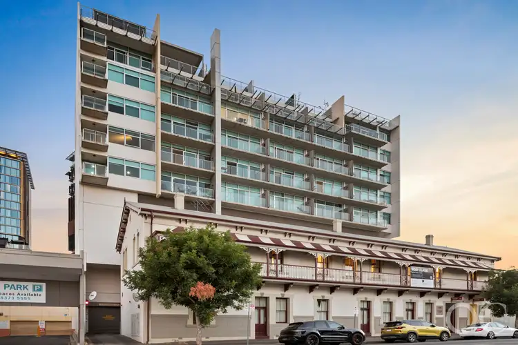 22/261 Pirie Street