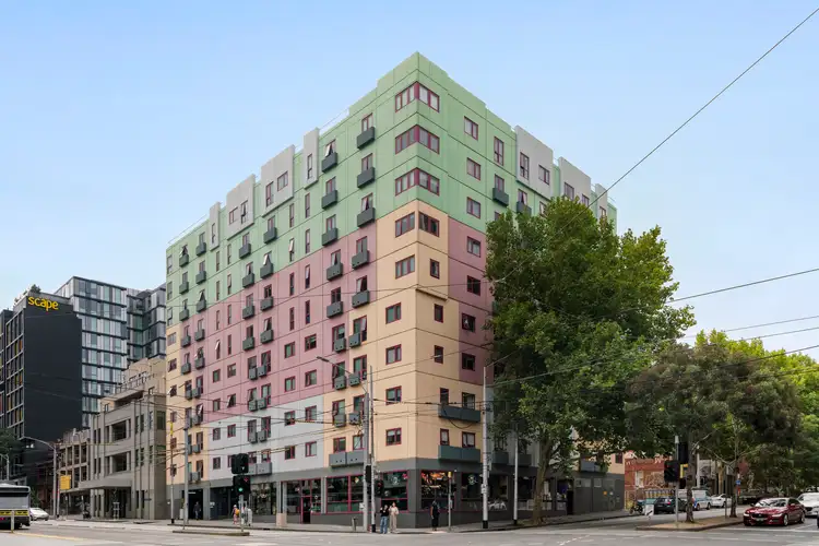 607/528 Swanston Street