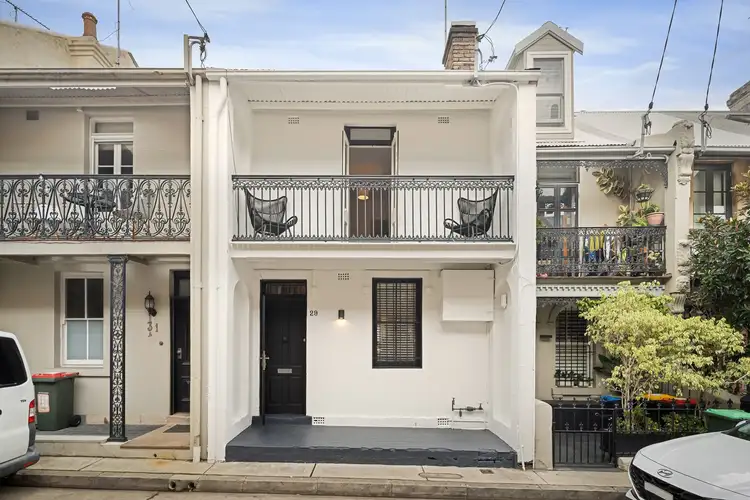 29 Bennett Street