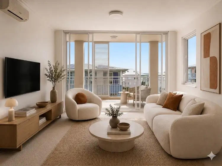 204/8 Peninsula Drive