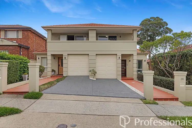 35 Penshurst Road