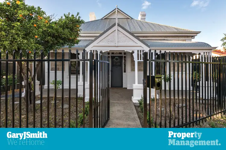 12A Nottingham Crescent