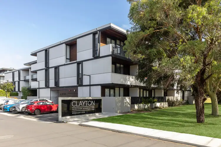 201/2 Clarkson Court