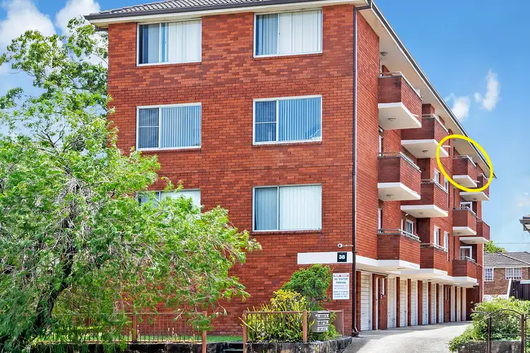 12/38 Maroubra Road