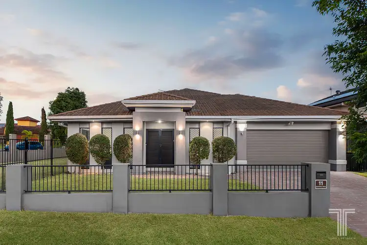 11 Sycamore Close