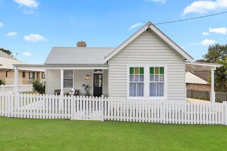 34 Hunter Street