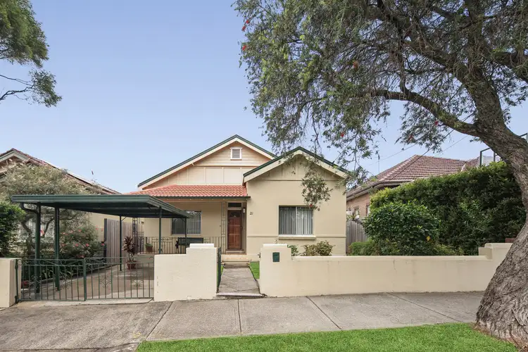 21 Arlington Street