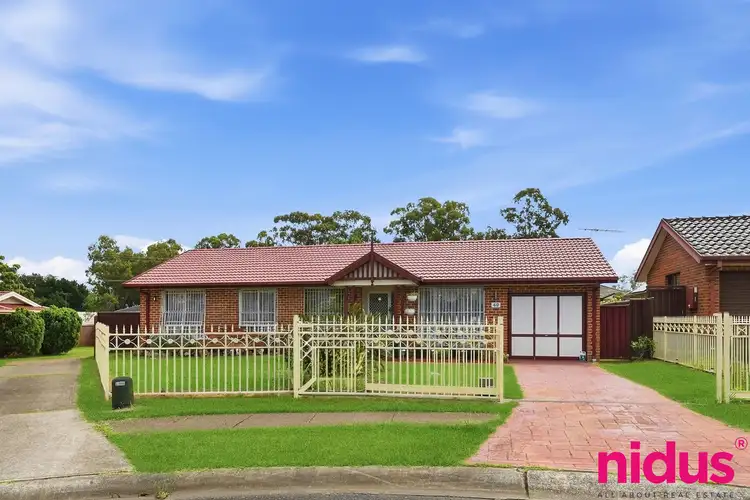 40 Drysdale Crescent