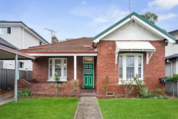 4 Norwood Street