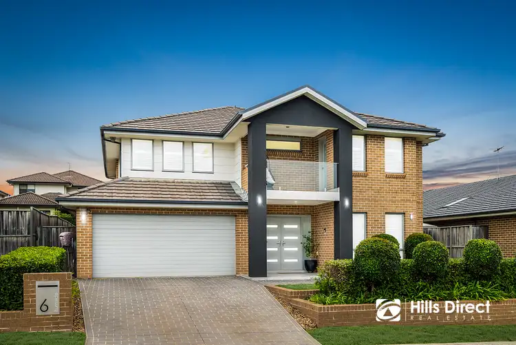 6 Burnside Street