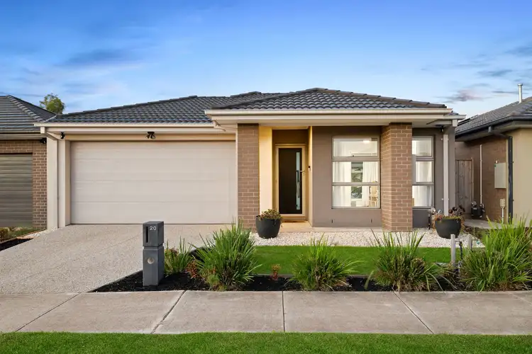 20 Totterdown Way
