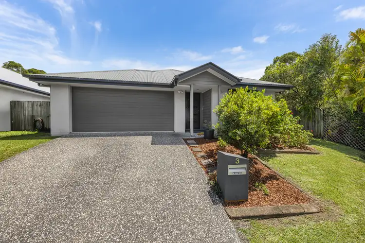 3 Lamington Place