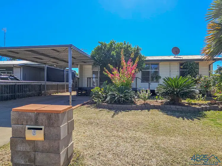 6 Bougainville Street