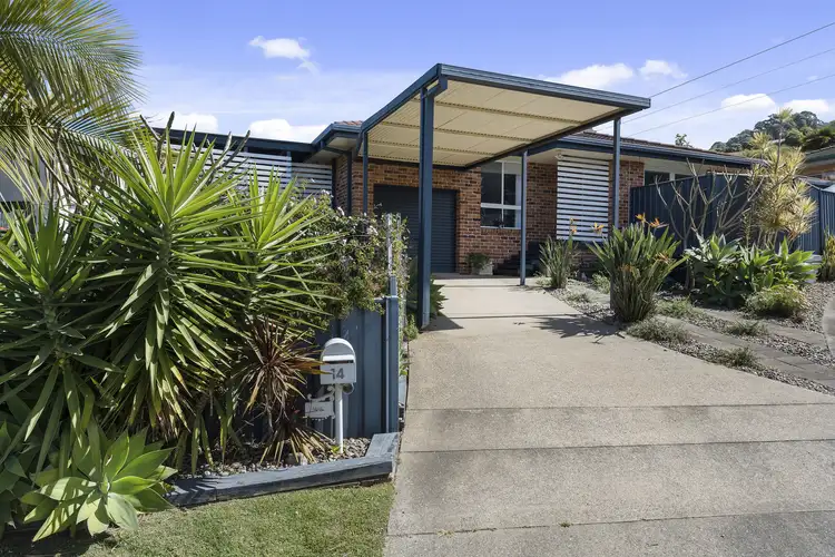 14 Hull Close