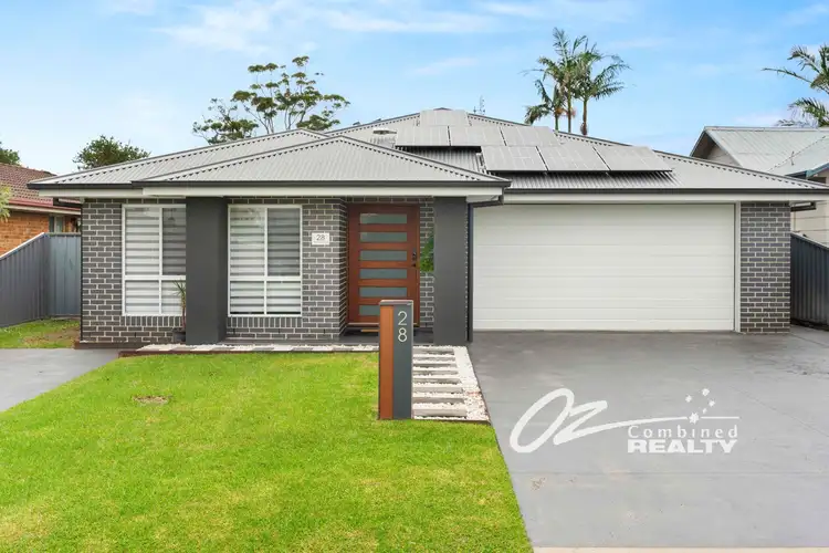 28 Ridgelands Drive