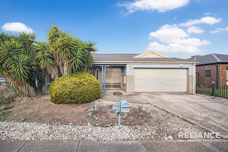 1 Kerlin Crescent