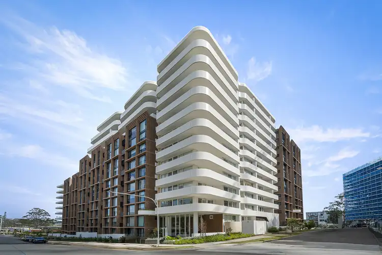 908/21 Spurway Drive