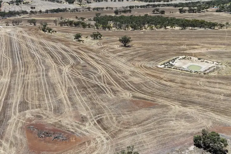 Cunderdin-Quairading Road